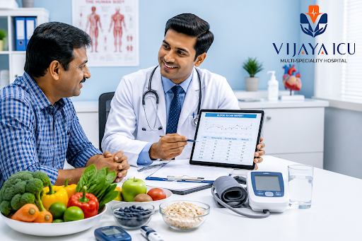 How to Choose the Best General and Diabetic Physician in Kurnool