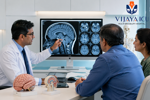 Why Choosing the Best Neuro Hospital in Kurnool Can Improve Recovery