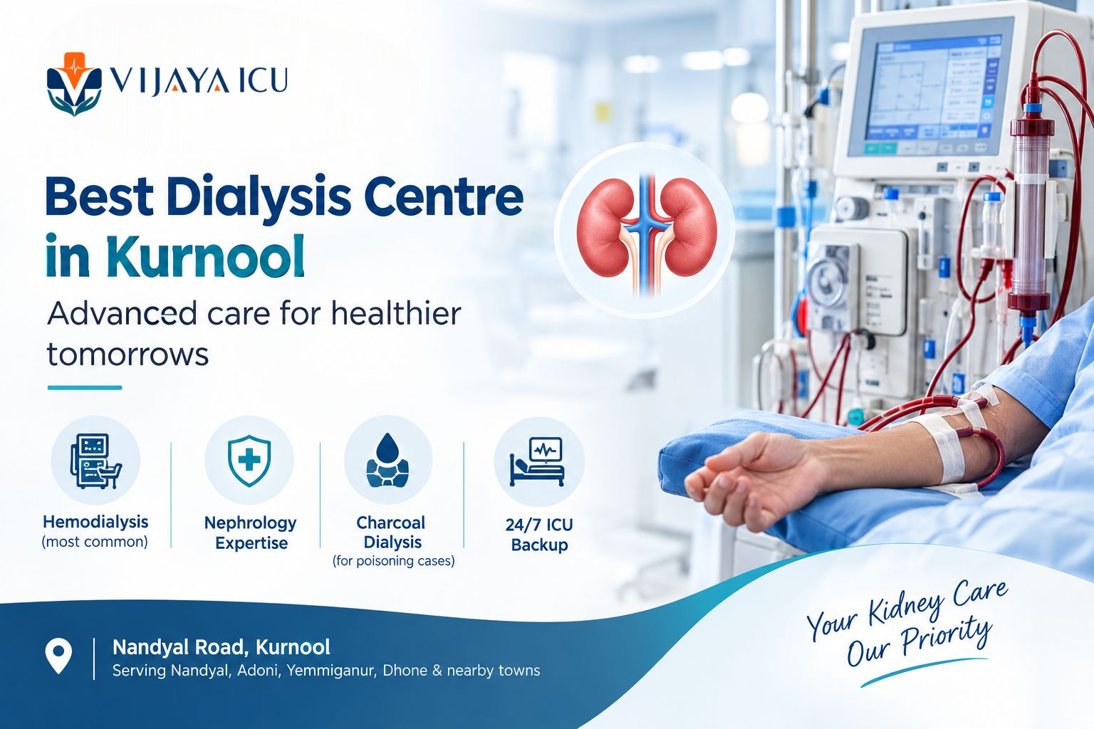 When Should You Visit a Multispeciality Hospital